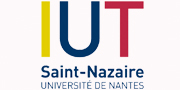 Logo IUT Saint Nazaire