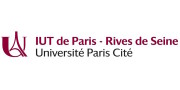 Logo IUT de Paris - Rives de Seine