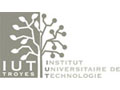 Logo IUT Troyes
