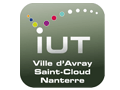 Logo IUT Ville d'Avray
