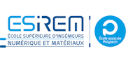 Logo ESIREM - Polytech Dijon