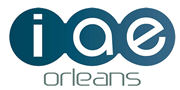 Logo IAE d'Orleans