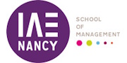 Logo IAE NANCY School of Management