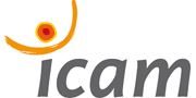 Logo ICAM Nantes