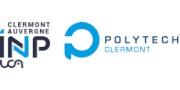 Logo Polytech Clermont Ferrand