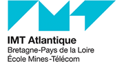 Logo IMT Atlantique