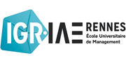 Logo IGR-IAE de Rennes