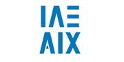 Logo IAE d'Aix-en-Provence