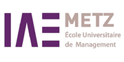 Logo ESM-IAE de Metz
