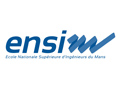 Logo ENSIM