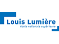 Logo ENS Louis Lumière