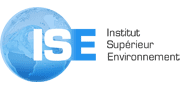 Logo ISE. 