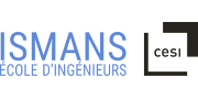 Logo ISMANS