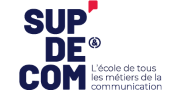 Logo SUP de COM