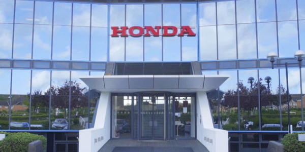 Honda MOTOR EUROPE Ltd - Succursale France Stage Alternance
