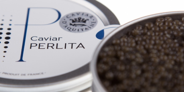 L'Esturgeonnière - Caviar Perlita Stage Alternance