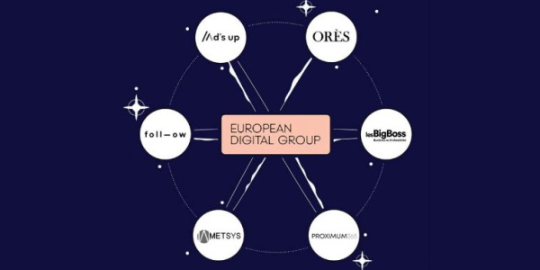 European Digital Group Stage Alternance