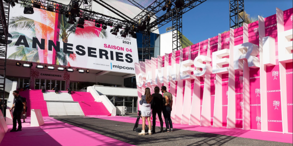 CANNESERIES Stage Alternance