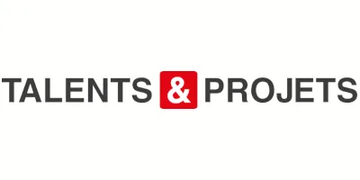 Logo TALENTS & PROJETS