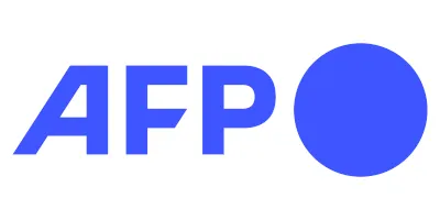Logo Agence France-Presse