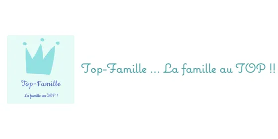 Logo TOP FAMILLE