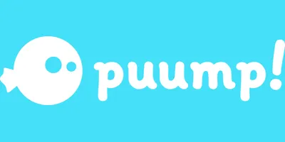 Logo Puump!