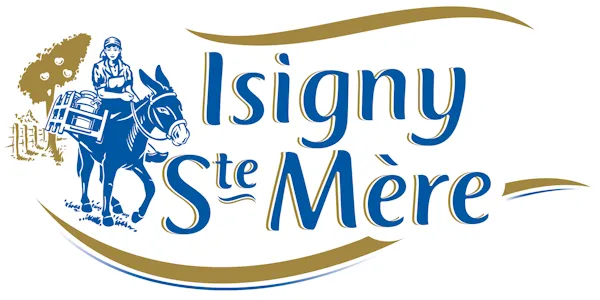 Logo Coopérative Isigny Sainte-Mère