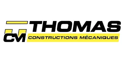 Logo THOMAS CONSTRUCTIONS MECANIQUES