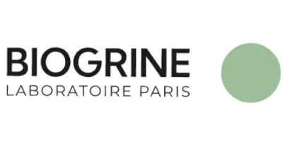Logo BIOGRINE LABORATOIRE PARIS
