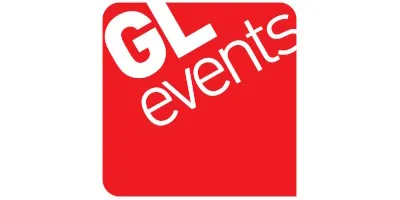 Logo GL events Live EU