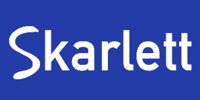 Logo Skarlett