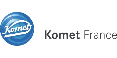 Logo KOMET FRANCE