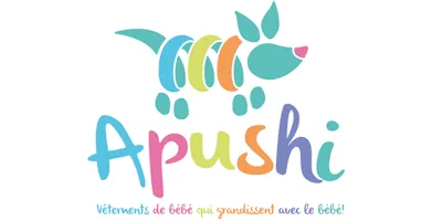 Logo Apushi baby