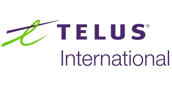 Logo TELUS International AI Inc.