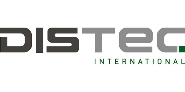 Logo Distec international