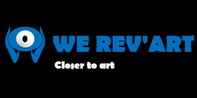 Logo WE REV'ART