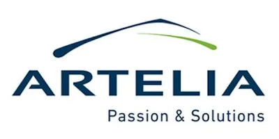 Logo ARTELIA