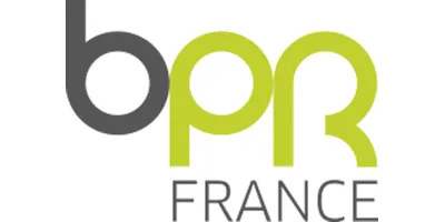 Logo BPR France