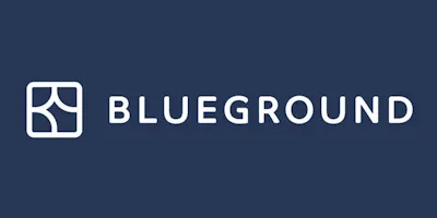 Logo Blueground