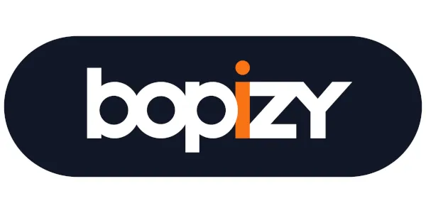 Logo Bopizy
