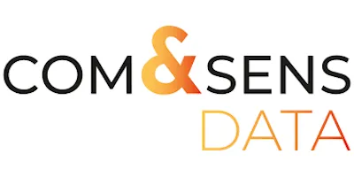 Logo COM & SENS Data