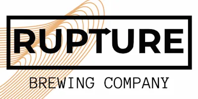 Logo Rupture Brewing Company