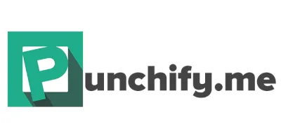 Logo Punchify me