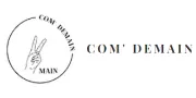 Logo Com'Demain / Faire Venir