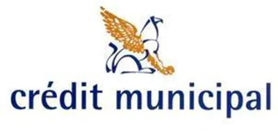 Logo Caisse de Crédit Municipal de Nîmes