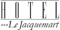 Logo HOTEL LE JACQUEMART