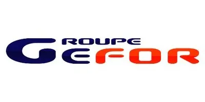Logo Groupe GEFOR