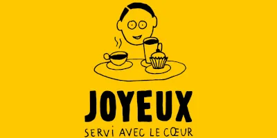 Logo CAFE JOYEUX