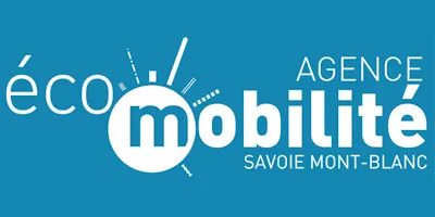 Logo Agence ecomobilité Savoie Mont-blanc