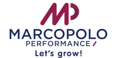 Logo MARCOPOLO Performance